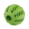 Treat-Dispensing Dog Toy Ball