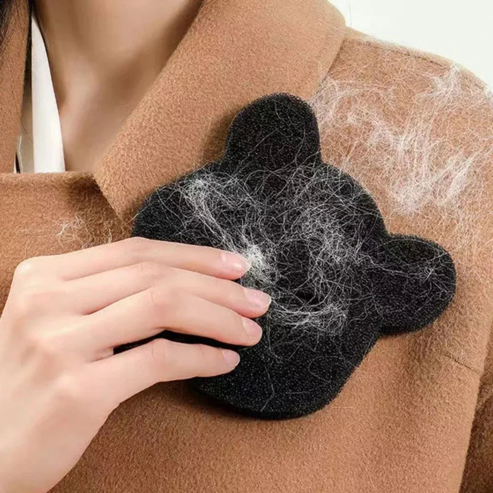 Laundry Pet Hair Remover Sponges – 2 or 4 Pack