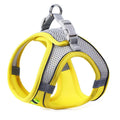Reflective Mesh Pet Harness & Leash Set