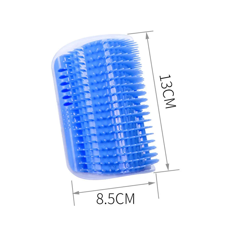 Corner Cat Grooming Brush