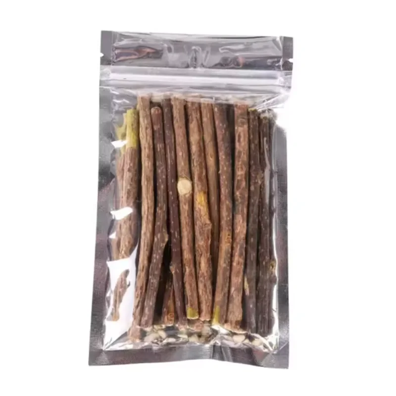 Natural Silvervine Cat Chew Sticks – 10 or 20 Pack