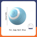Interactive Moving Dog Toy Ball
