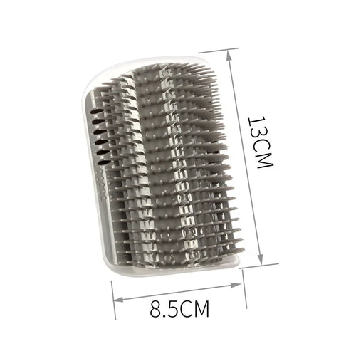 Corner Cat Grooming Brush