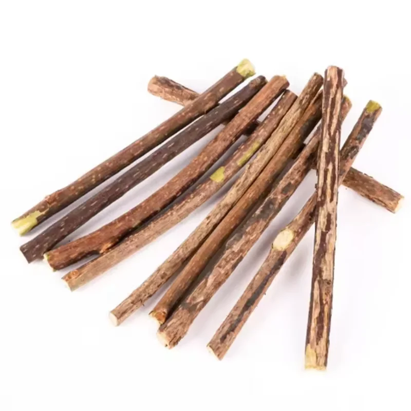 Natural Silvervine Cat Chew Sticks – 10 or 20 Pack