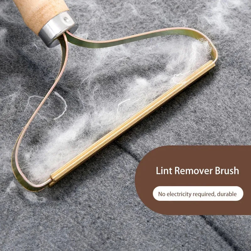 Manual Pet Hair & Lint Remover