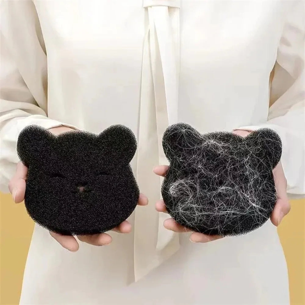 Laundry Pet Hair Remover Sponges – 2 or 4 Pack