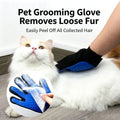 2-in-1 Pet Grooming & Massage Glove