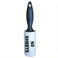 Pet Hair Lint Roller – 60 Sheets per Roll