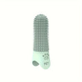 360° Silicone Finger Toothbrush for Pets