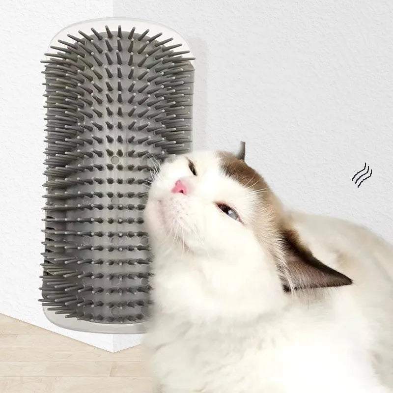 Corner Cat Grooming Brush