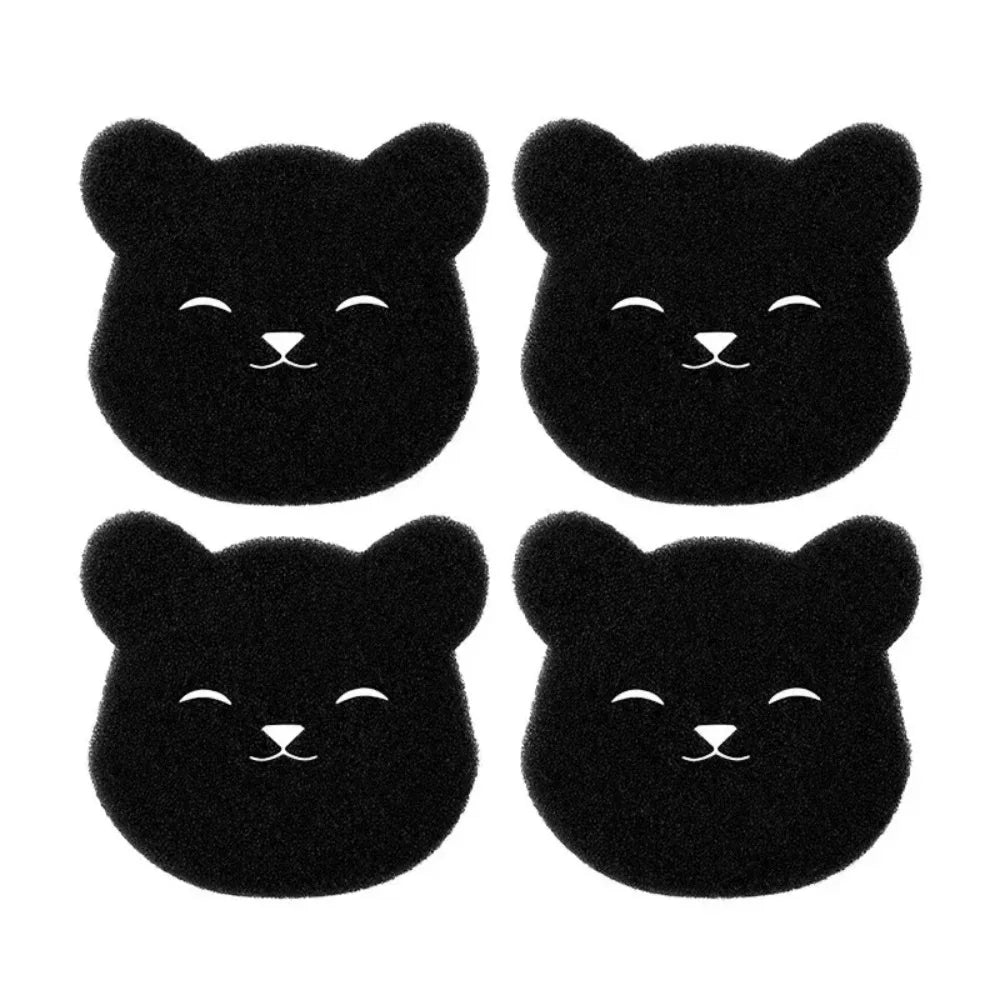 Laundry Pet Hair Remover Sponges – 2 or 4 Pack