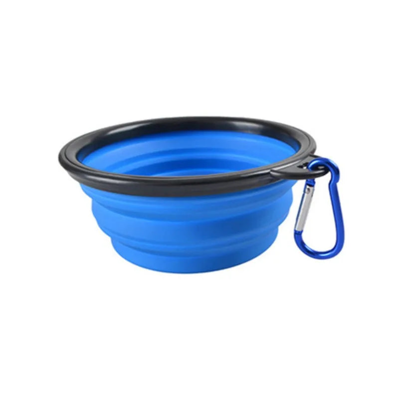 Collapsible Travel Bowl for Cats & Dogs