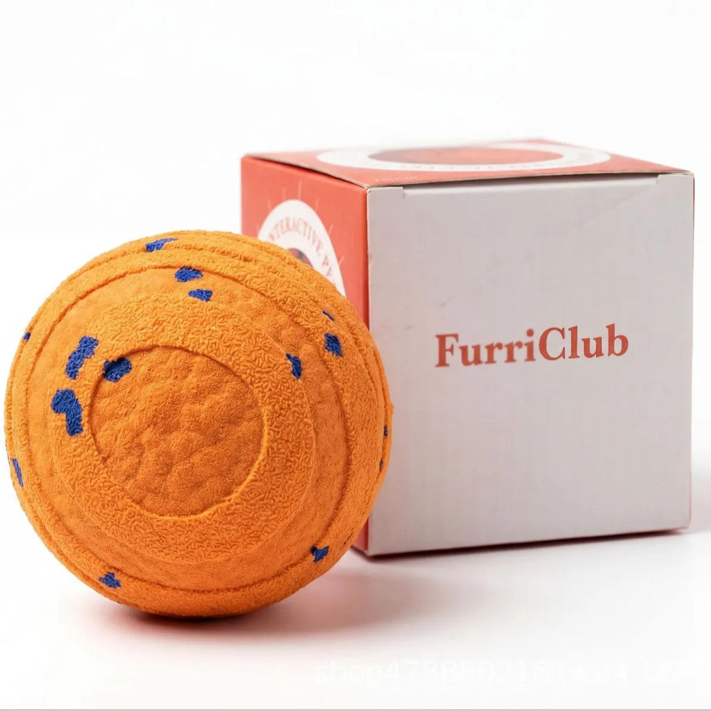 ETPU Dog Play Ball