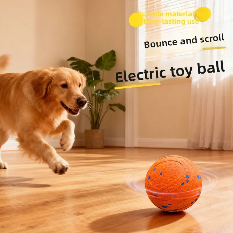 ETPU Dog Play Ball