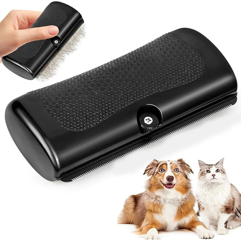 Ergonomic Pet Deshedding Brush