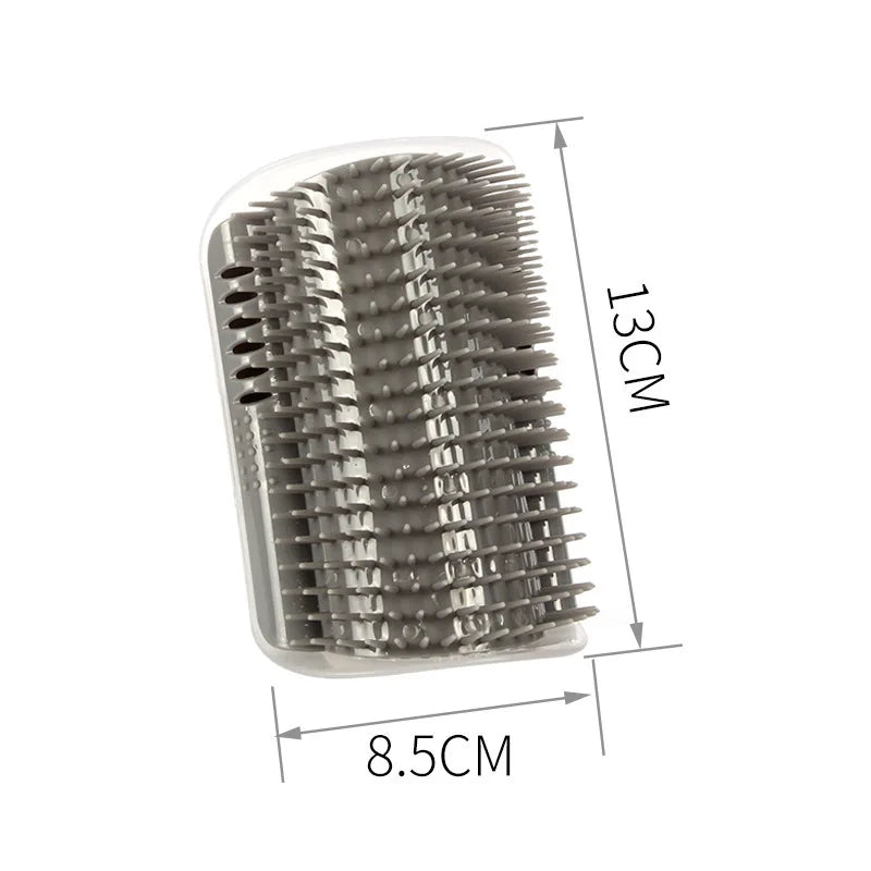 Corner Cat Grooming Brush