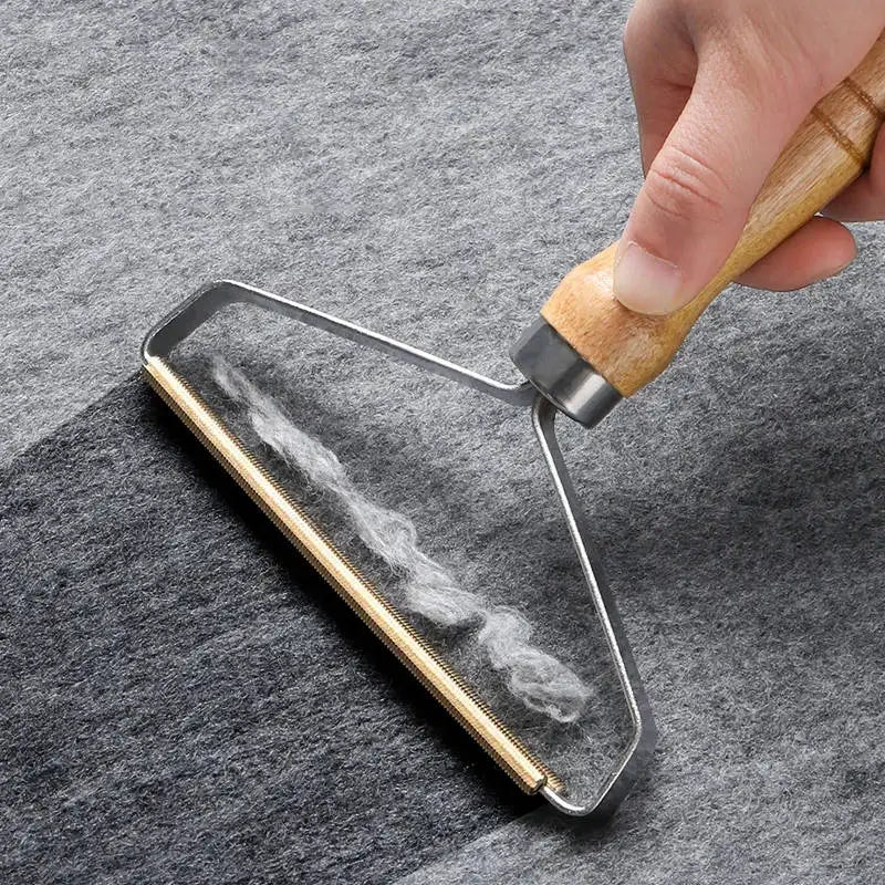 Manual Pet Hair & Lint Remover