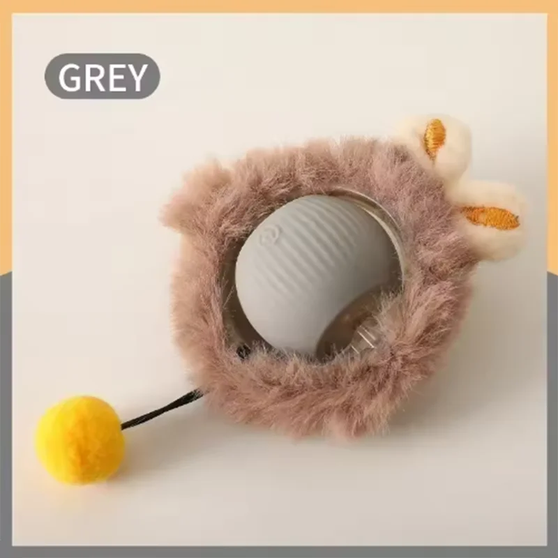 ETPU Dog Bite-Resistant Ball Round Electric Non-Toxic Molar Ball Training Pet Dog Toy Ball Food Grade Certification