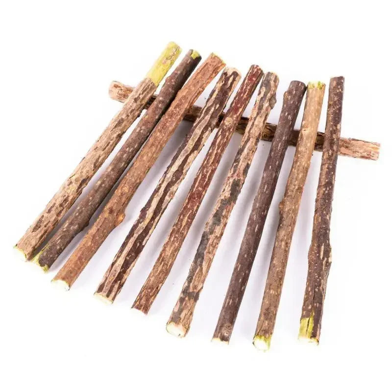 Natural Silvervine Cat Chew Sticks – 10 or 20 Pack