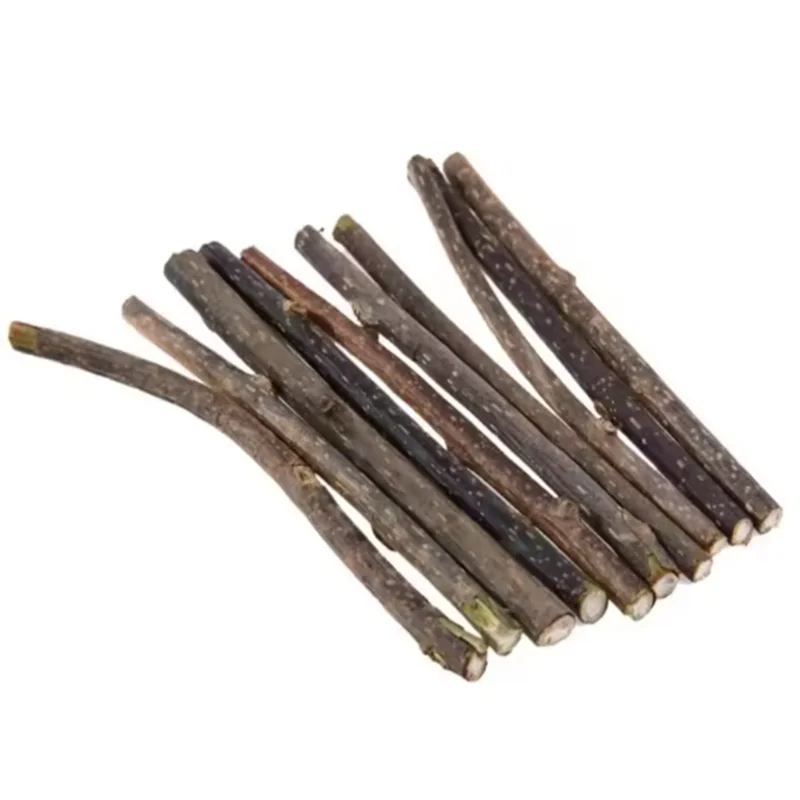 Natural Silvervine Cat Chew Sticks – 10 or 20 Pack