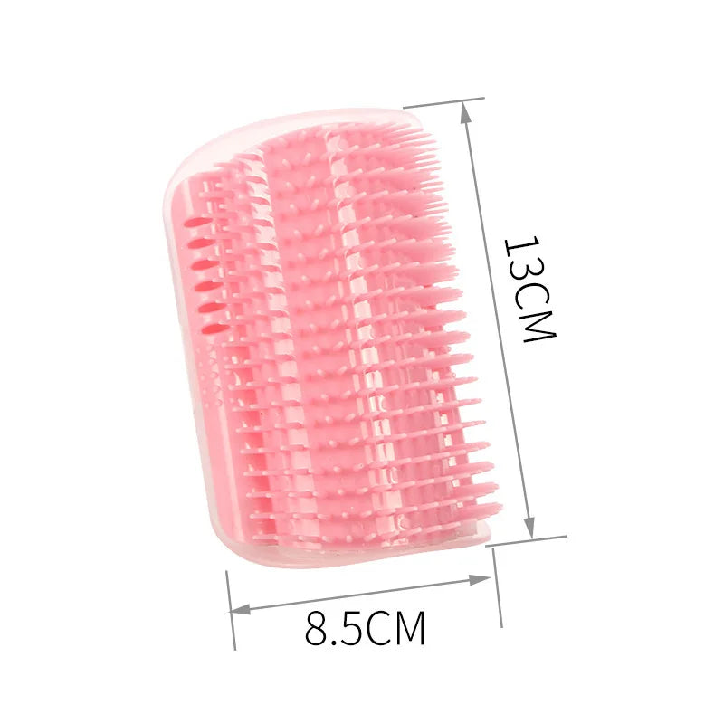 Corner Cat Grooming Brush