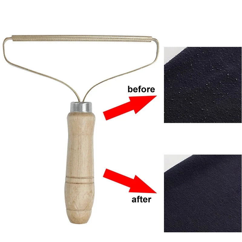 Manual Pet Hair & Lint Remover