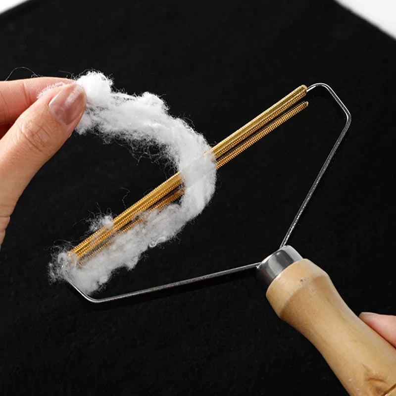 Manual Pet Hair & Lint Remover