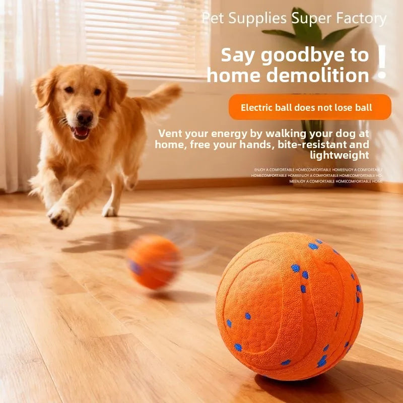 ETPU Dog Play Ball