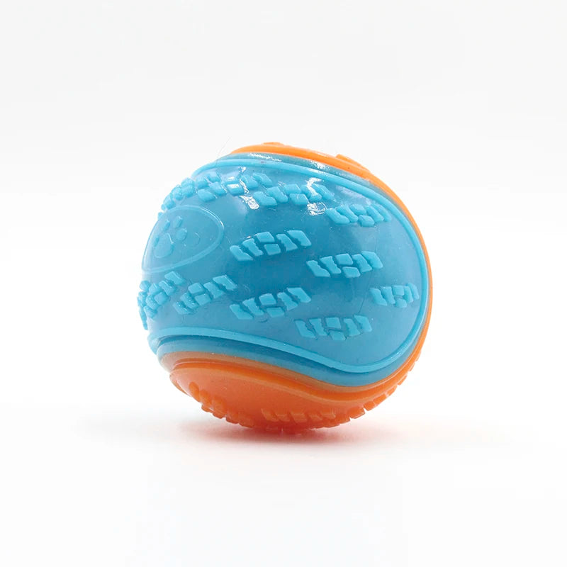 Soft TPR Squeaky Dog Ball