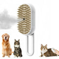 Pet Bathing & Massage Brush